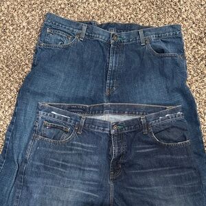 Men's Blue Jeans